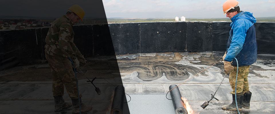 Bradford Roofing Contractors